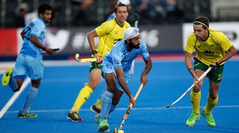 India 1-3 Australia, Hockey Champions Trophy Final: As it happened ...