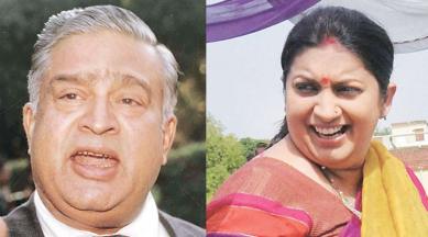 New Education policy, Smriti Irani, Smriti Irani Education policy, TSR Subramanian, HRD ministry, no fail policy, no fail policy reform, rte, right to education, hrd ministry, education ministry, education news, india education, india news