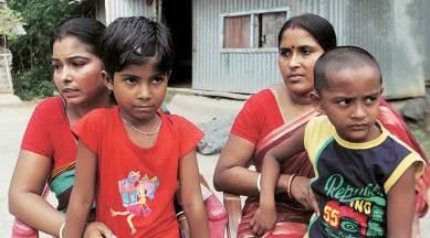 Indian hostages, Indians abducted, Sushma Swaraj, Family members of Indians abducted, indians abducted in Iraq, Islamic state, ISIS militants, Indians kidnapped, Iraq, India Iraq, Punjabis Iraq, Punjab Iraq, Indians Iraq, ISIS, Islamic State India, India Islamic State, Tariq Noor al Huda, Islamic State hostages, Iraq, india news, indian express