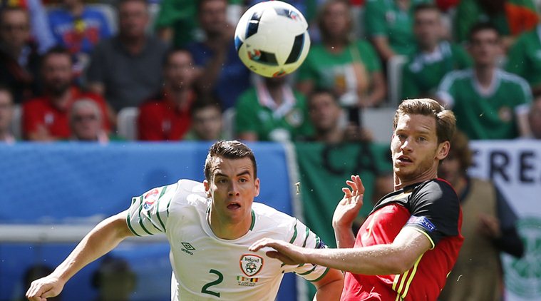 Ireland havent win a game in Euro's in 2016. (Source: Reuters)