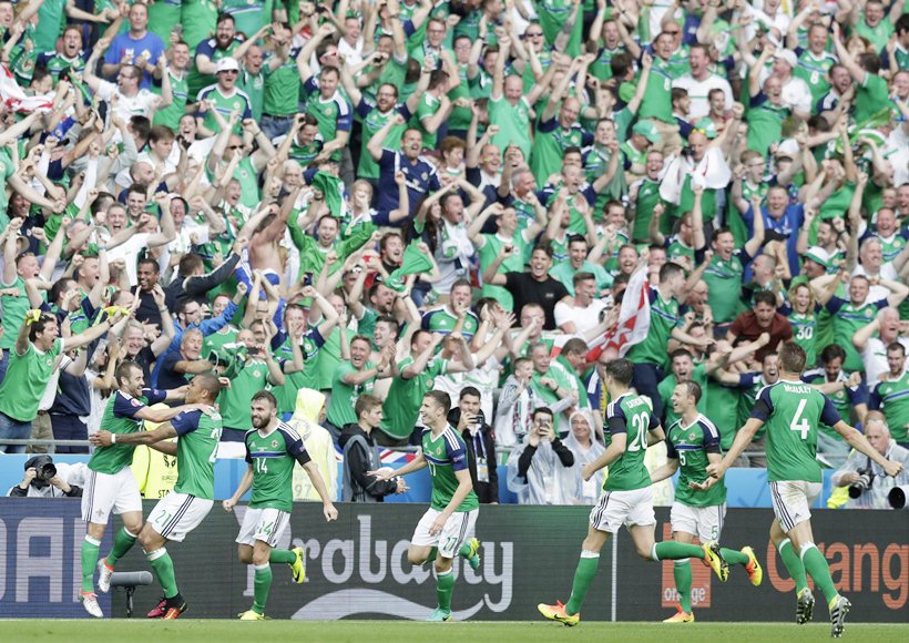 Euro 2016 photos, Euro 2016 pics, Euros photos, Euros pics, football photos, European championships photos, Euro 2016 pictures, Euro 2016 images, Euro 2016 pictures, Northern Ireland vs Ukraine photos, Northern Ireland football photos, Ukraine football photos, Northern Ireland Ukraine pics