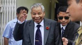 isak-chishi-swu-480 Naga peace accord, Naga rebel leader Isak Chishi Swu, Nationalist Socialist Council of Nagaland, Isak-Muivah, R N Ravi, Naga Hoho, North-East news, Naga peace news, Latest news, India news,