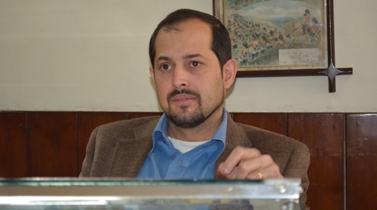 Ishphanyar Bhandara is the third generation owner of Murree Brewery.