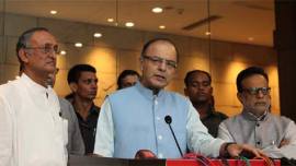 arun jaitley, finance minister, finance minister arun jaitley, finance minister jaitley, fm arun jaitley, jaitley, union cabinet meeting, textile sector, apparel sector, textile sector employment, apparel sector employment, employment, prime minister, narendra modi, modi, india news