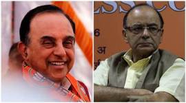 Subramanian Swamy, Swamy's attack on CEA, Attack on Arvind Subramanian, PM's undeclared Spokes man subramanian Swamy, Swamy's attack on FM arun Jaitley, business news, India news, Subranian swamy politics, latest news