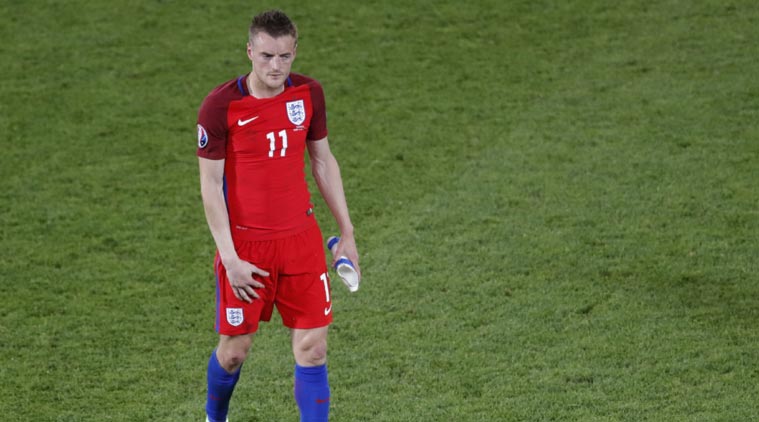 Jamie Vardy, Leicester City, Vardy Leicester City contract, Leicester City Jamie Vardy, Jamie Vardy contract extension, Sports