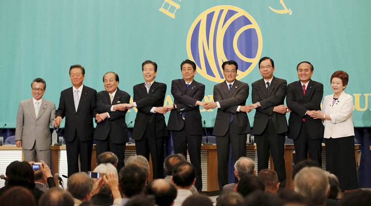 Japan, elections, Japan elections, elections in Japan, Shinzo Abe, Japan President, Japan President Shinzo Abe, Japan news, world news, latest news