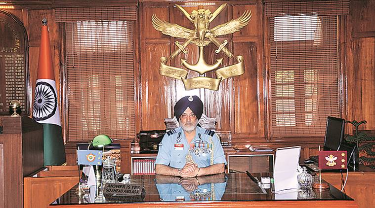 Jasjit Singh Kler, NDA, NDA commandant, air marshal jasjit, air marshal kler, indian air force, indian army, indian express news, india news