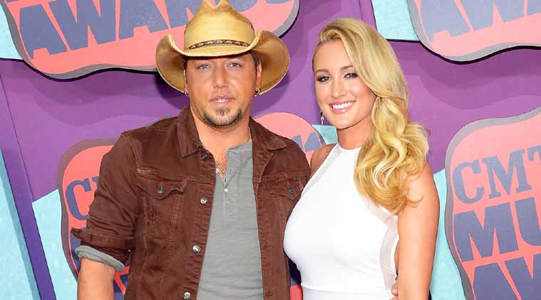 Jason Aldean,Jason Aldean fatherhood, Jason Aldean Brittany Kerr,Jason Aldean latest news, entertainment news