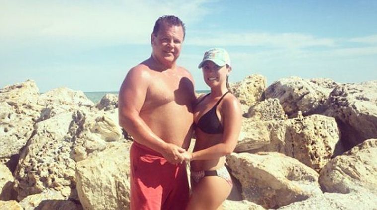 Jerry lawler, Lawler, Jerry Lawler girlfriend, Lauryn McBride, McBride, Lauryn McBride Jerry Lawler, Lawler arrested, Lauryn McBride arrested, McBride photos, Lauryn McBride photos, Sports
