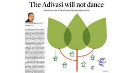 jharkhand, jharkhand domicile policy, jharkhand domicile controversy, jharkhand adivasi rights, jharkhand adivasi domicile rights, jharkhand doctor domicile article notice, express article jharkhand doctor govt notice, jharkhand news, india news, latest news