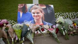 jo cox, bristish mp jo cox, jo cox murder, jo cox killed, jo cox shot dead, labour party jo cox, jo cox immigration policy, britain news, world news, latest news, indian express editorial