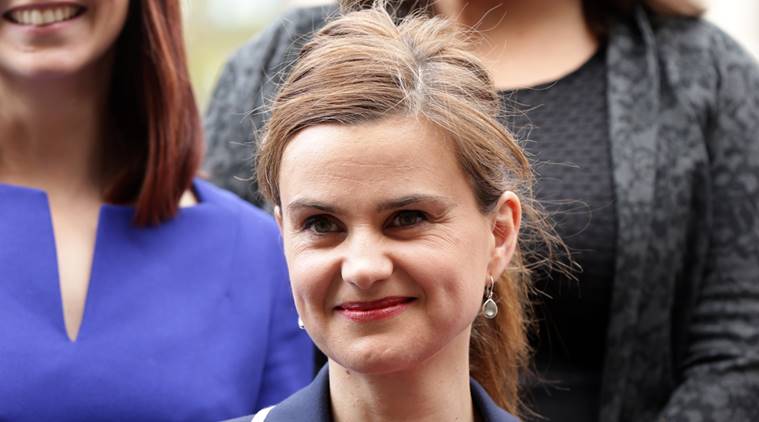 Jo Cox, jo cox lawmaker, jo cox labour party lawmaker, jo cox death, jo cox killed, jo cox stabbed, jo cox shot, British MP killed, British MP stabbed, Brexit, brexit killing, David Cameron, Latest News, World News