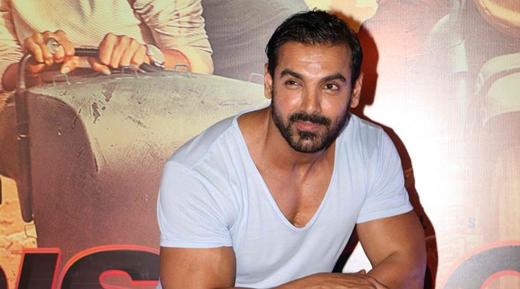 Being Sexy To Me Is Being Fit Healthy Says John Abraham Bollywood News The Indian Express 