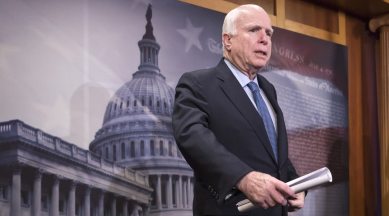 US Pakistan, US Fund to Pakistan, Pakistan terrorism, US Senate Pakistan, US Defense Bill, John McCain, US on Pakistan terrorism, Pakistan news, US Senate news