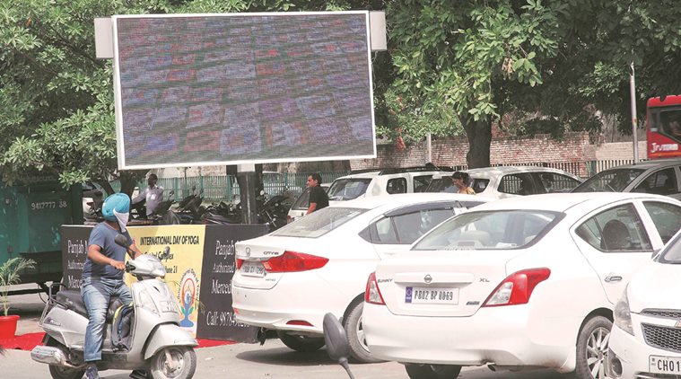 Narendra Modi, PM visits Chandigarh, International Yoga Day, Capitol complex Chandigarh, Punjab Raj Bhawan, Regional News, India News