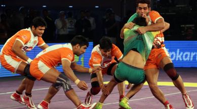 Pro Kabaddi League, U Mumba, Puneri Paltan, Telugu Titans, Kabaddi, 2016 Pro Kabaddi League season, PKL live, PKL live streaming, sports news, sports, kabaddi news, kabaddi