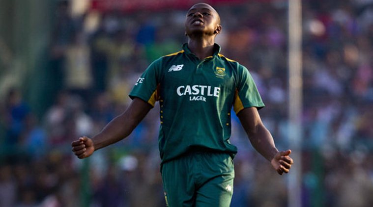 Kagiso Rabada Climbs To Number One Spot In ICC ODI Bowling Rankings ...