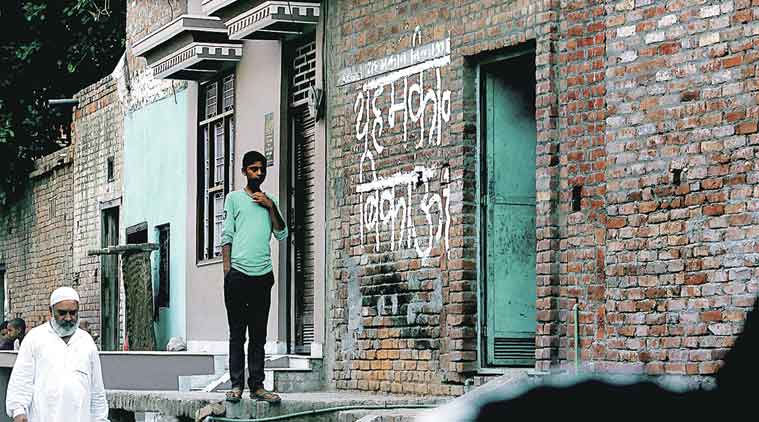 Kairana, HIndu Exodus, BJP retacts statement, Hindu family movement not communal cause, Hindu Muslim family move from Kairana, Hindu family move due to duress, BJP MP Hukum Singh, BJP on Exodus, SP on Exodus, BSP on Exodus, Latest news, UP news, Uttar Pradesh News, NAtional NEws, India news