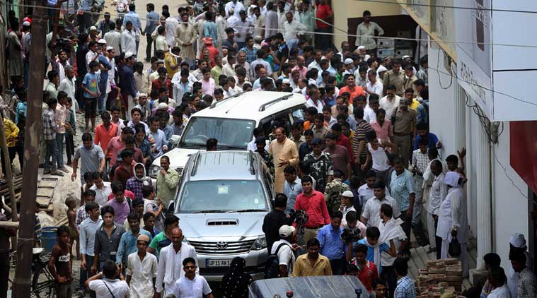 kairana, kairana exodus, BJP Kairana, kairana news