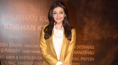 Kajal Aggarwal, Kajal Aggarwal hindi films, Do Lafzon Ki Kahani, kajal Do Lafzon Ki Kahani, south actress Kajal Aggarwal, Kajal Aggarwal film, Kajal Aggarwal upcoming film, entertainment news