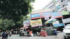 Kalu Sarai, Students in Kalu Sarai, Delhi Kalu Sarai, Kalu Sarai coaching centres, city news, delhi news