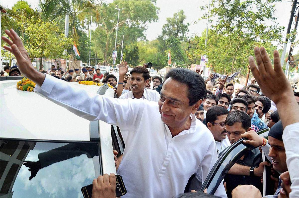 Haryana, Congress, Kamal Nath, BJP, General Secretary, Congress meeting, Jat agitation, Haryana power strike,