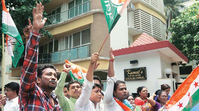Rahul Gandhi, Congress, BJP, Sonia Gandhi, Gurudas Kamat, Kamat, Congress Mumbai, Congress Mumbai chief, Shiv Sena