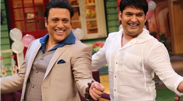 Kapil Sharma, Kapil Sharma govinda, The Kapil Sharma Show, Kapil Sharma latest news, entertainment news