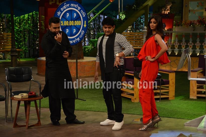 Kapil Sharma, Kapil Sharma show, The Kapil Sharma show, Shilpa Shetty, Shamita Shetty, Sunil Grover, Ali Asgar, Kapil Sharma Shilpa Shetty, Shilpa Shamita, Shilpa Shetty Raj Kundra, Kapil Shilpa Shetty, The Kapil Sharma Show episode, Kapil Sharma show pics, Entertainment