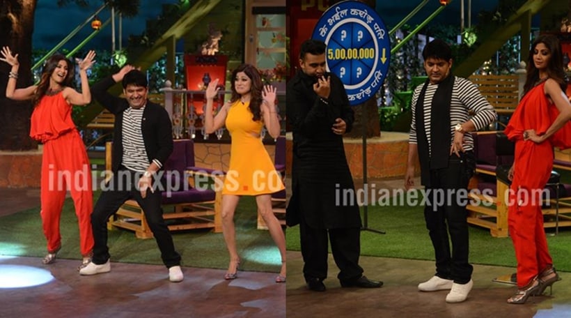 Kapil Sharma, Kapil Sharma show, The Kapil Sharma show, Shilpa Shetty, Shamita Shetty, Sunil Grover, Ali Asgar, Kapil Sharma Shilpa Shetty, Shilpa Shamita, Shilpa Shetty Raj Kundra, Kapil Shilpa Shetty, The Kapil Sharma Show episode, Kapil Sharma show pics, Entertainment