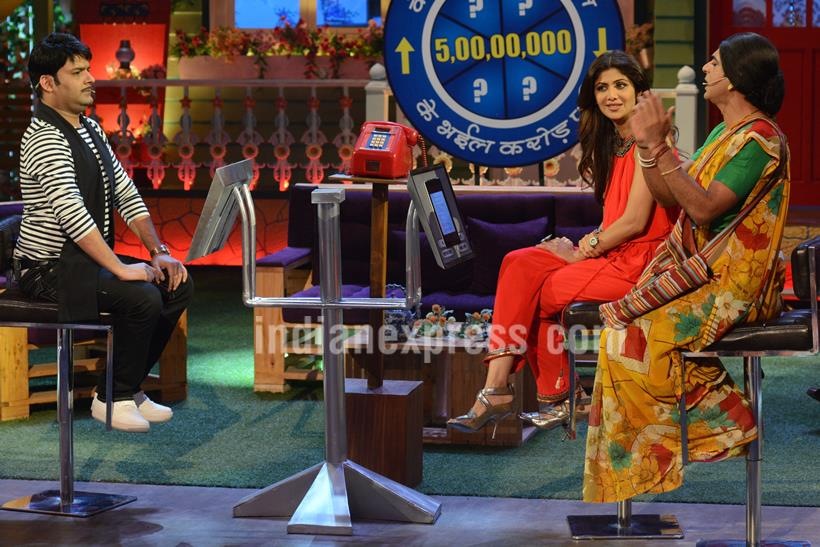Kapil Sharma, Kapil Sharma show, The Kapil Sharma show, Shilpa Shetty, Shamita Shetty, Sunil Grover, Ali Asgar, Kapil Sharma Shilpa Shetty, Shilpa Shamita, Shilpa Shetty Raj Kundra, Kapil Shilpa Shetty, The Kapil Sharma Show episode, Kapil Sharma show pics, Entertainment