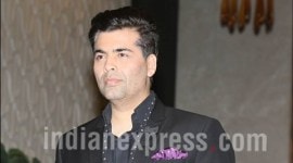 Karan Johar, Karan Johar film, Jhalak Dikhla Jaa, Reality show, Karan Johar image