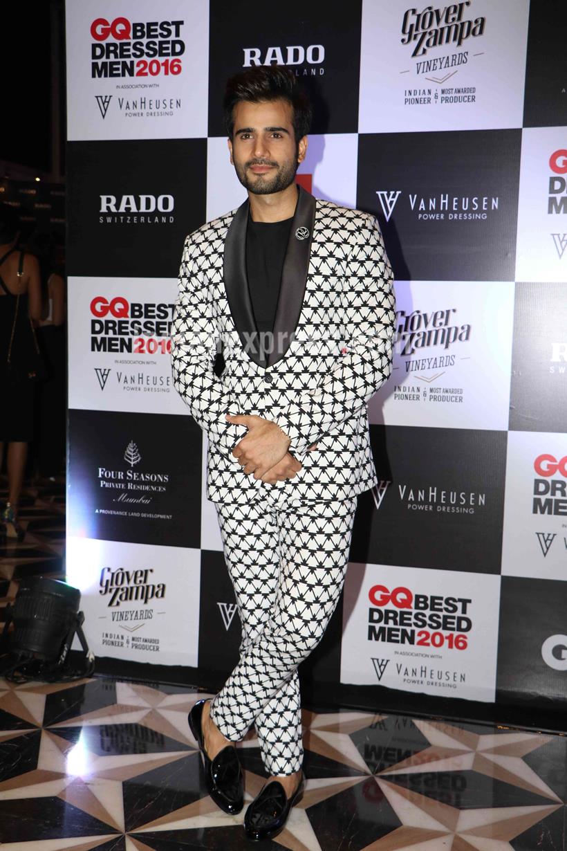 GQ india, GQ best dressed men 2016, John Abraham, Ayushmann Khurrana, Imran Khan, Lauren Gottlieb, Celina Jaitley, Evelyn Sharma, Karan Tacker, GQ india event