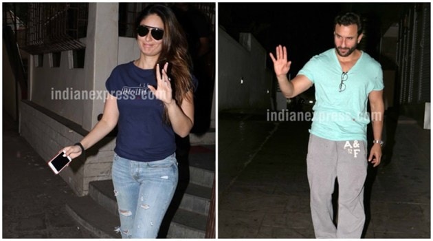 Kareena Kapoor, Saif Ali Khan, Kareena Saif, Kareena Kapoor SAif Ali Khan, Kareena Saif Pics, Kareena Kapoor pics, Saif Ali Khan pics