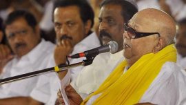 DMK supremo M Karunanidhi, M Karunanidhi, M Karunanidhi health, Kauvery hospital, Kauvery hospital Chennai, Karunanidhi news, Latest news, India news