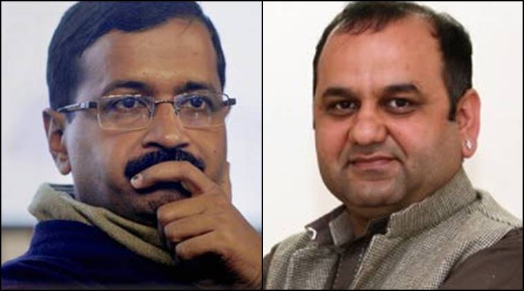 kejriwal, arvind kejriwal, kejriwal debate, maheish girri, bjp mp kejriwal debate, mahesh girri kerjiwal debate, kejriwal open debate, maheish girri open debate