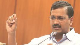 Arvind Kaejriwal, Kejriwal, Delhi, Delhi Chief minister, Delhi CM, police, security, Delhi police, Punjab visit, Punjab, Punjab police, india news, indian express