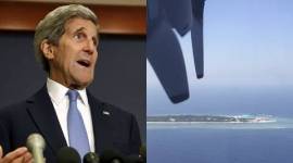 South China Sea, John Kerry, Kerry, US, unites states, SCS, china, China sea, US South China Sea, South China Sea US, South China sea tensions, disputed south china sea, World news