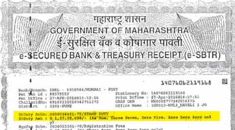One plot, two rates: How Maharashtra Revenue Minister ...