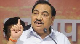 Eknath Khadse, Eknath Khadse resign, Eknath Khadse dawood, Eknath Khadse land deal, Eknath Khadse pune land deal, bjp Eknath Khadse, mumbai news, india news