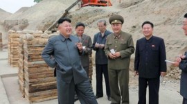Kim jong-un, kim jong smoking, kim jong-un cigarette, kim jong smoking, north korea anti smoking campaign, kim jong anti smoking, kim jong un smoking, latest news, latest world news, latest north korea news