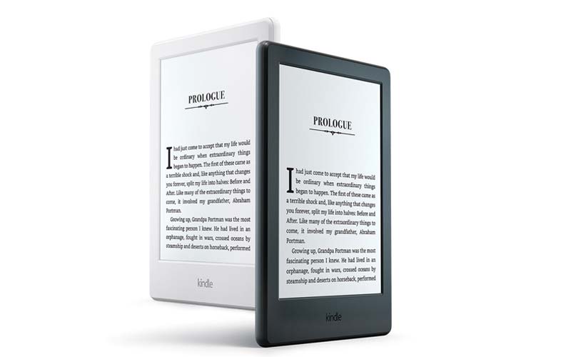 Amazon launch new thinner, lighter Kindle at Rs 5,999 | Technology News ...