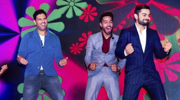 Virat Kohli, Virat Kohli foundation, Hardik Pandya, KL Rahul, Ajinkya Rahane, MS Dhoni, Ashok Dinda, Virat Kohli foundation gallery, sports gallery, sports, cricket gallery, Cricket