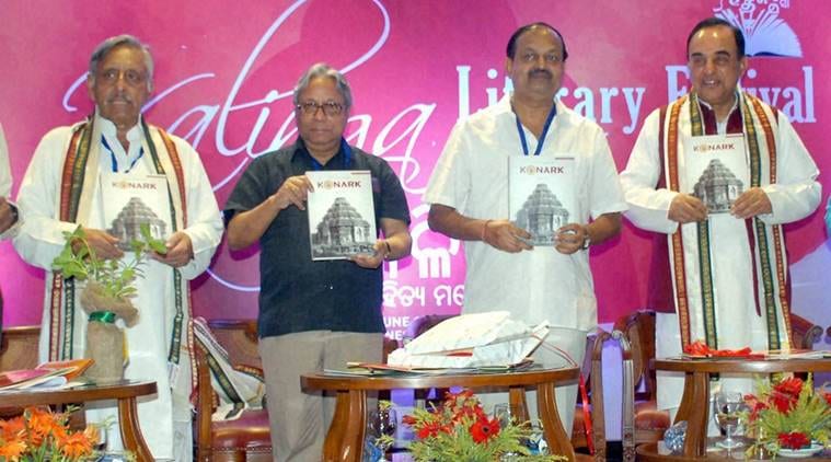 Swamy, Subramanian Swamy, Indian Literature, Kalinga LitFest, Kalinga Lit Fest, Kalinga Literature Fest, India news,