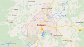 Kottayam, Kottayam bishop, Kottayam church, Priyanka Chopra, Priyanka Chopra grandmother funeral, Priyanka Chopra Kottayam, Kerala news