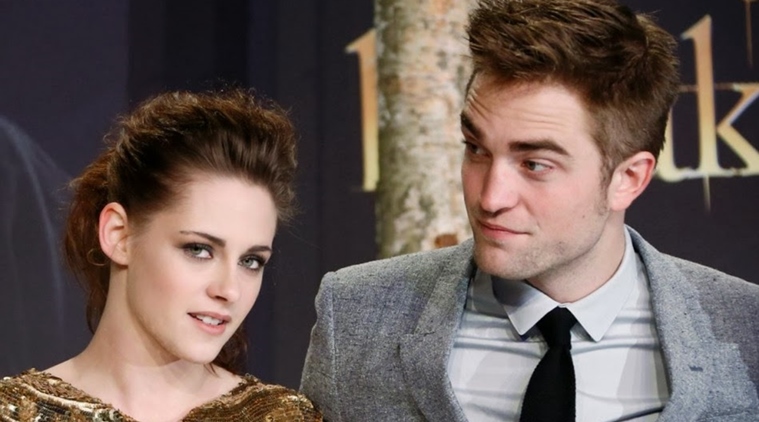 Kristen Stewart Robert Pattinson Back Together Entertainment News The Indian Express