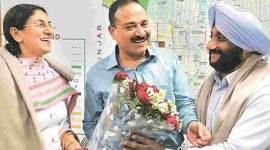 Chandigarh, Mohali, Chandigarh sanitation, Mohali sanitation, Chandigarh cleaning system, Mohali cleaning system, Chandigarh-Mohali boundary, Chandigarh news, mohali news, Punjab News