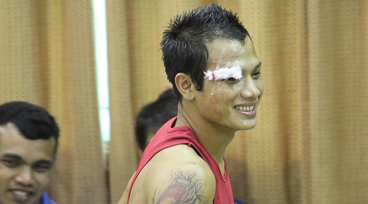 L Devendro Singh, L Devendro Singh india, India L Devendro Singh, Manoj Kumar, Manoj Kumar India, AIBA, sports news, sports, boxing news, Boxing