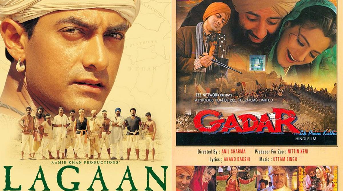 15 years of Lagaan, Gadar: Some interesting facts | Entertainment News,The Indian Express